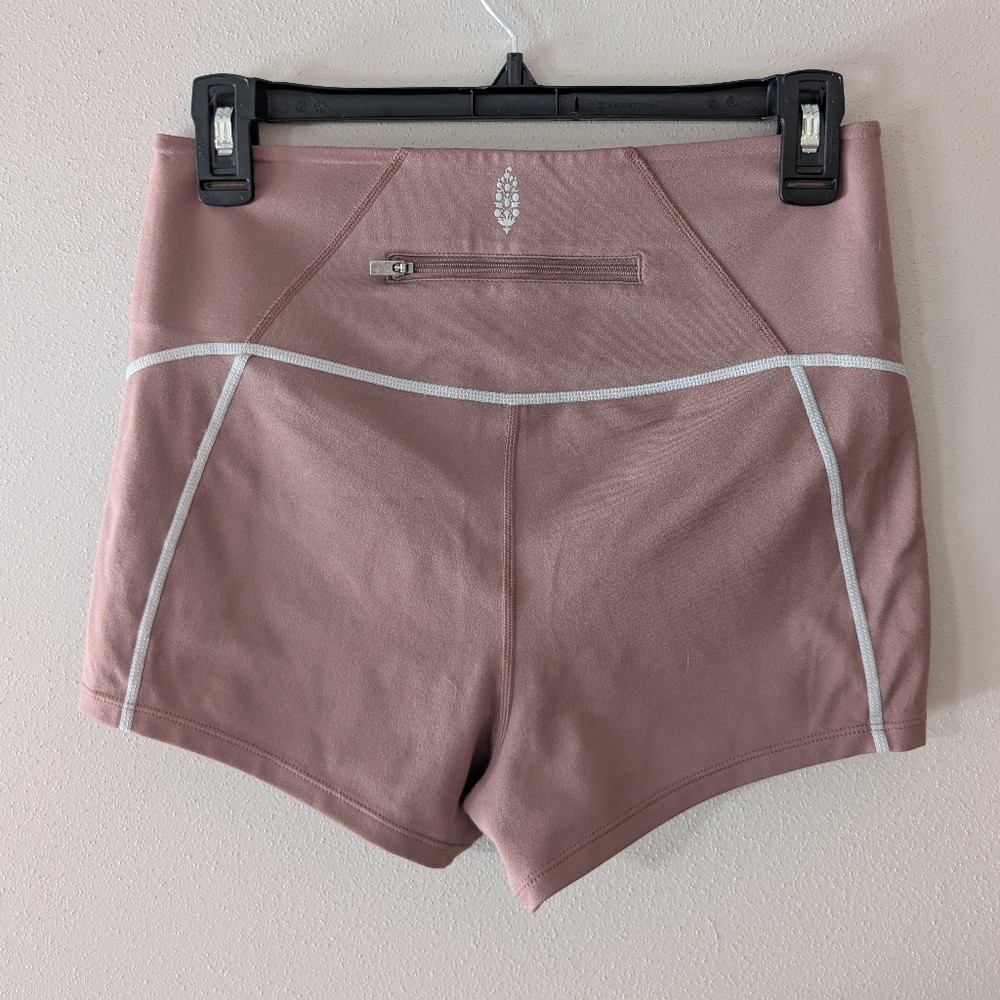 Free People You're A Peach Shorts - Picture 3 of 9
